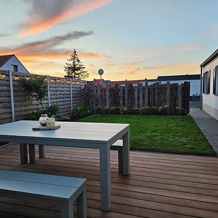 Vakantiewoning Maison Mathiz Middelkerke Bagian luar foto