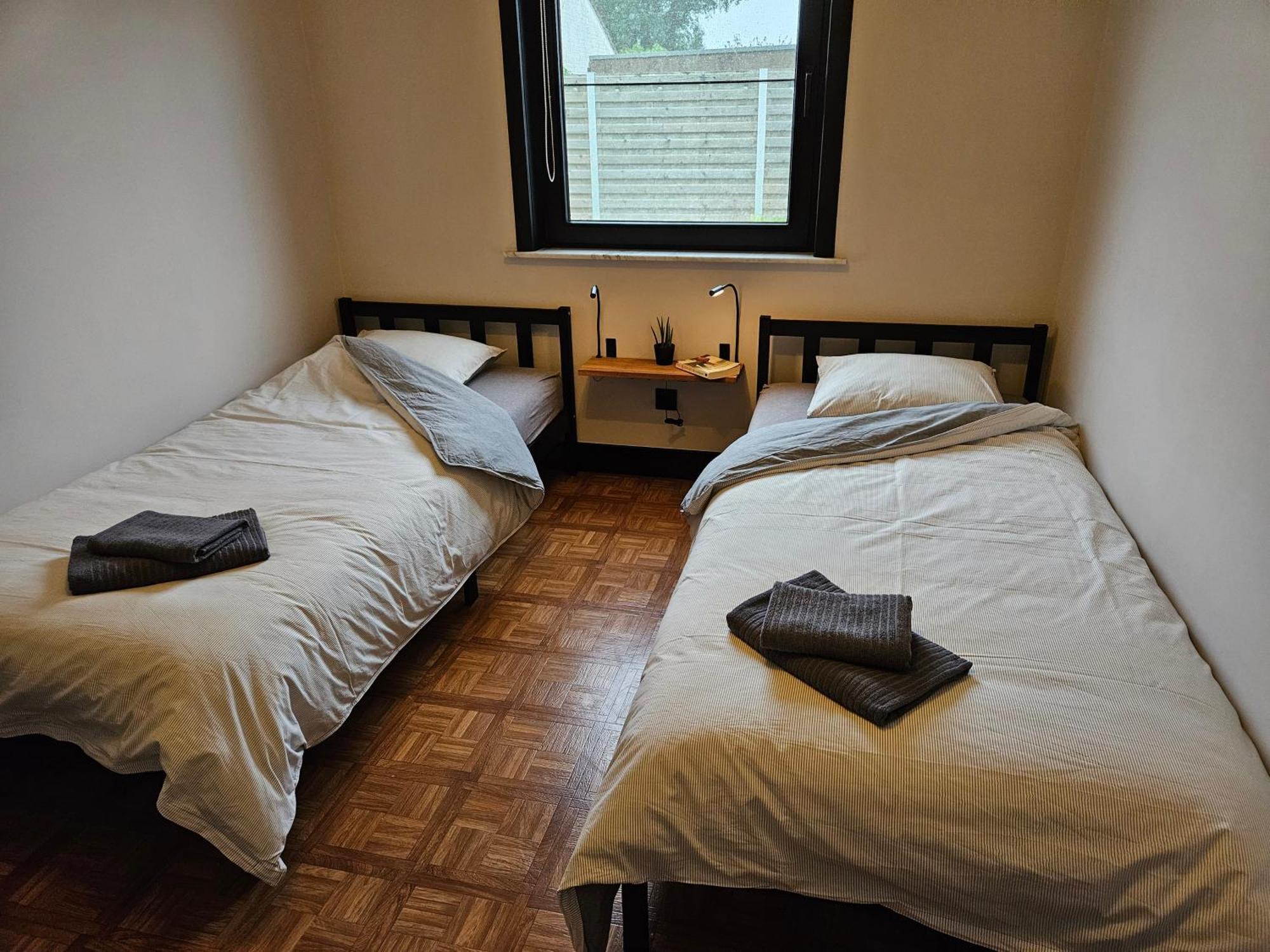 Vakantiewoning Maison Mathiz Middelkerke Bagian luar foto