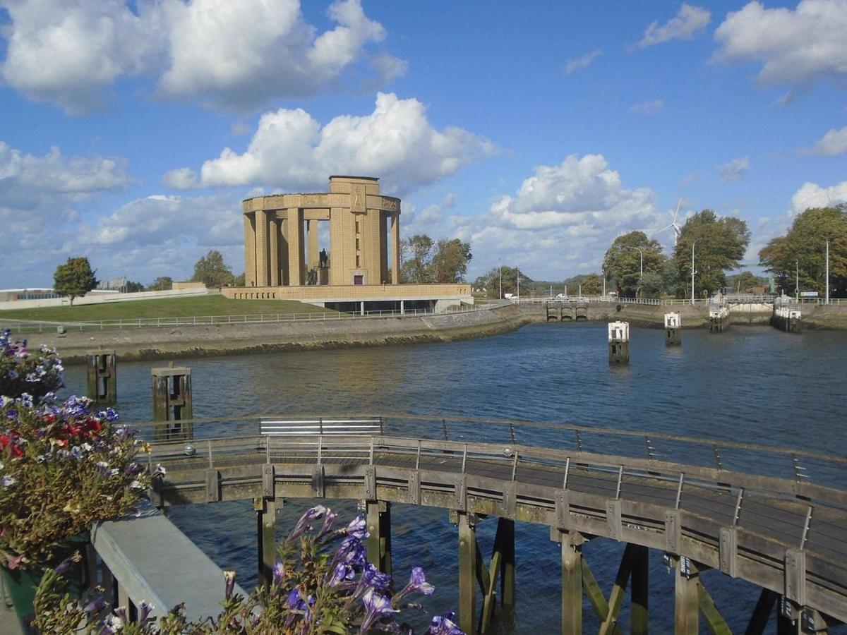 Vakantiewoning Maison Mathiz Middelkerke Bagian luar foto