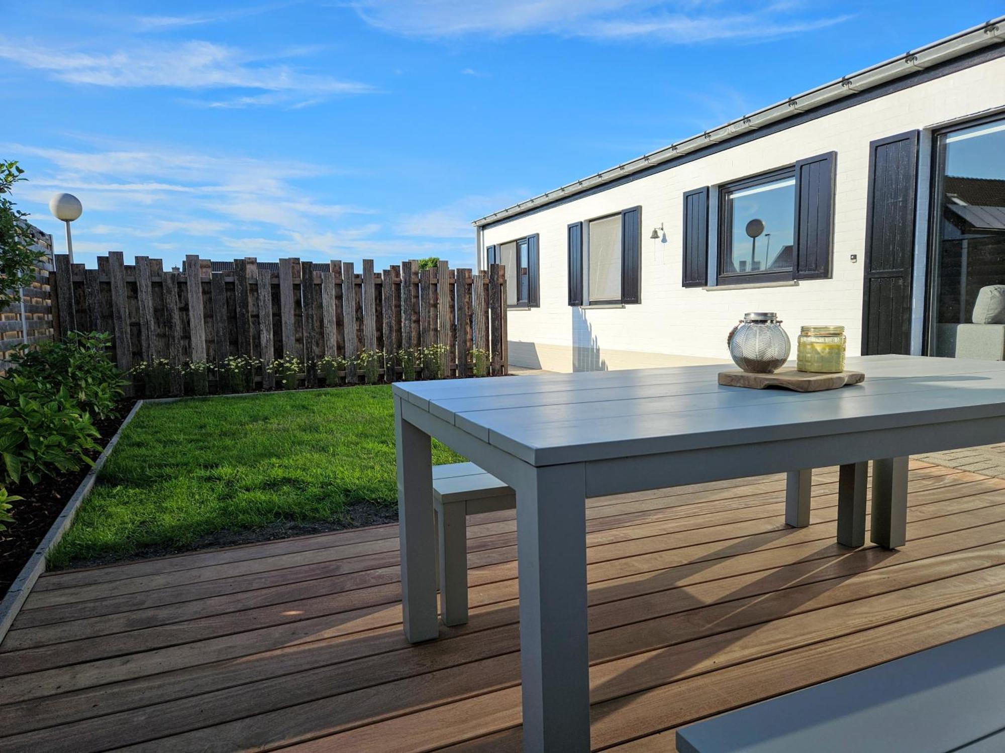 Vakantiewoning Maison Mathiz Middelkerke Bagian luar foto