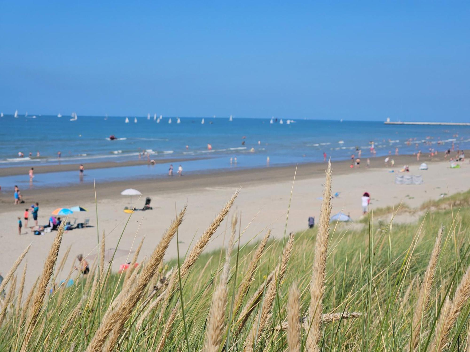 Vakantiewoning Maison Mathiz Middelkerke Bagian luar foto