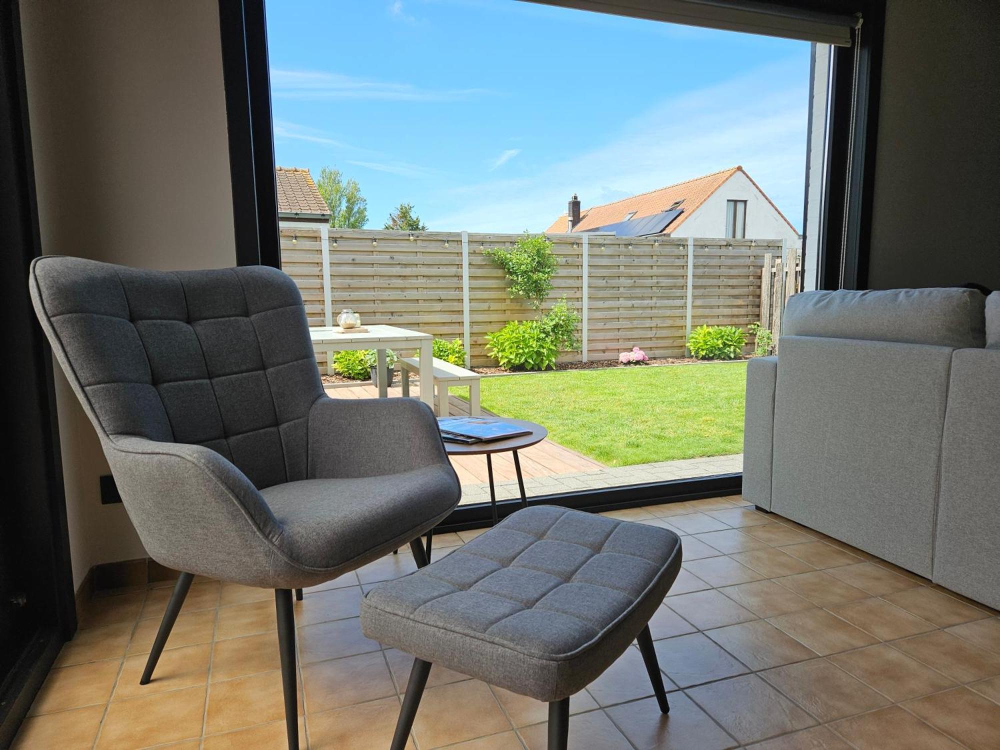 Vakantiewoning Maison Mathiz Middelkerke Bagian luar foto
